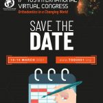 XVII. International Congress of Turkish Orthodontics Society virtually  12-14 March, 2021. "Orthodontics in a Changing World"